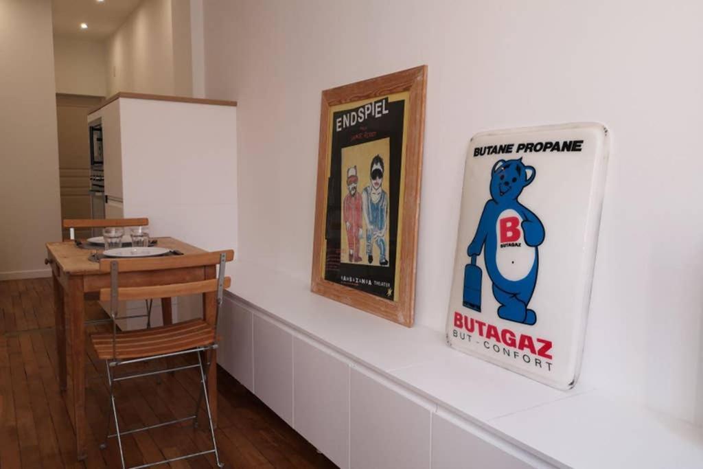 Hyper Centre-Ville, T3, Heart Of The Historic City サン・クエンティン エクステリア 写真